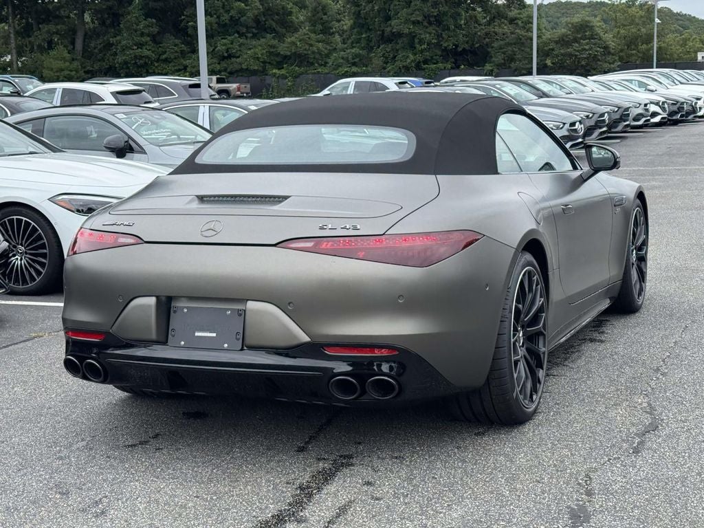 2027 Mercedes-Benz SL-Class SL 43 AMG®
