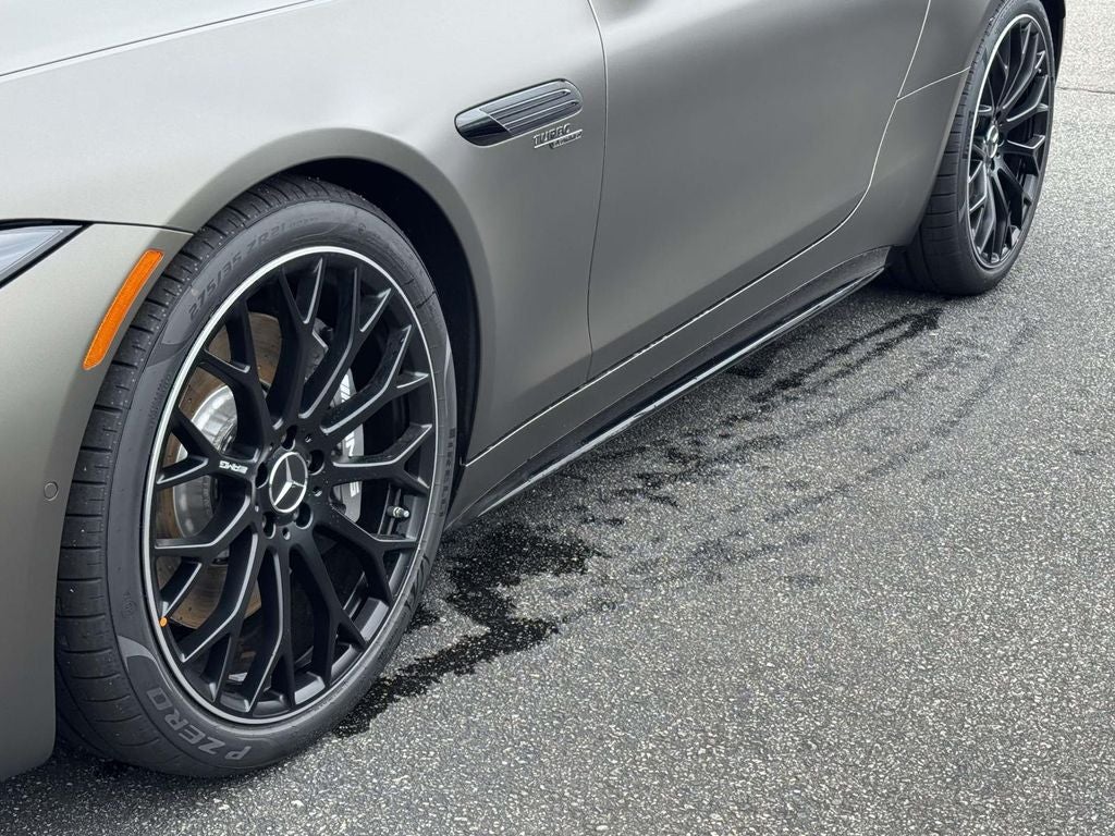 2027 Mercedes-Benz SL-Class SL 43 AMG®
