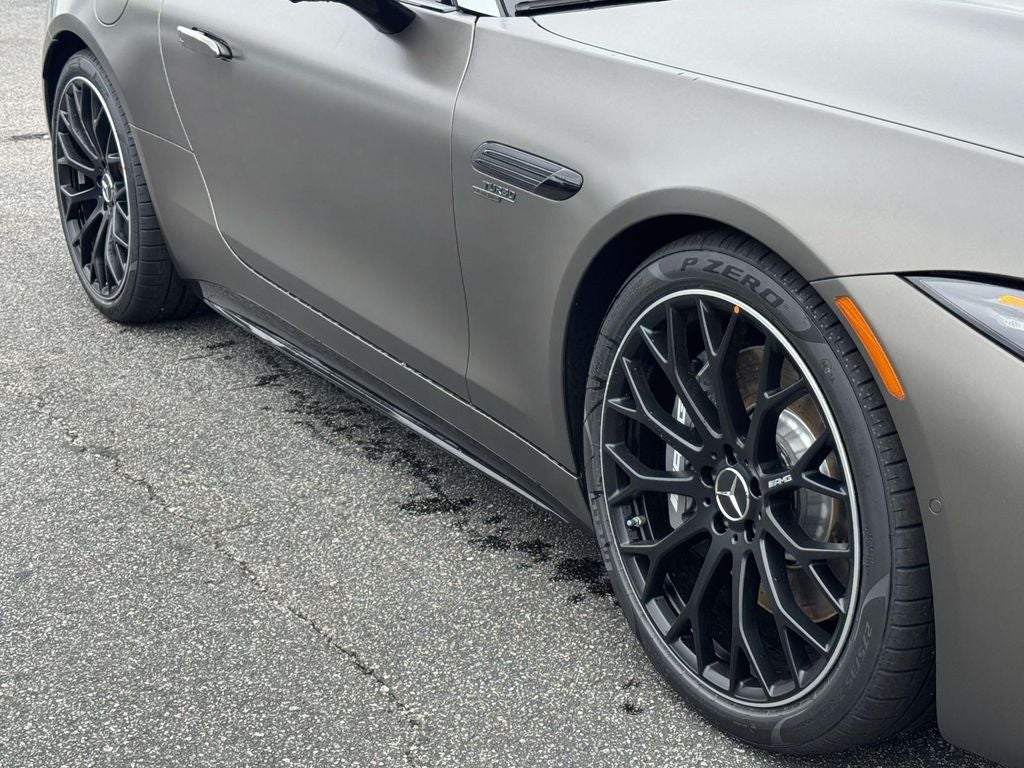 2027 Mercedes-Benz SL-Class SL 43 AMG®