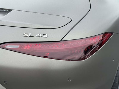 2027 Mercedes-Benz SL-Class SL 43 AMG®