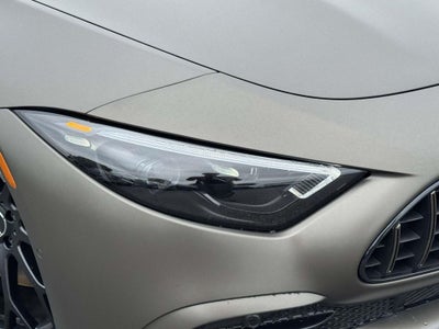 2027 Mercedes-Benz SL-Class SL 43 AMG®