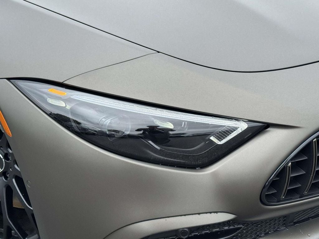 2027 Mercedes-Benz SL-Class SL 43 AMG®