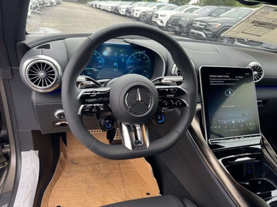 2027 Mercedes-Benz SL-Class SL 43 AMG®