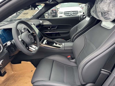 2027 Mercedes-Benz SL-Class SL 43 AMG®