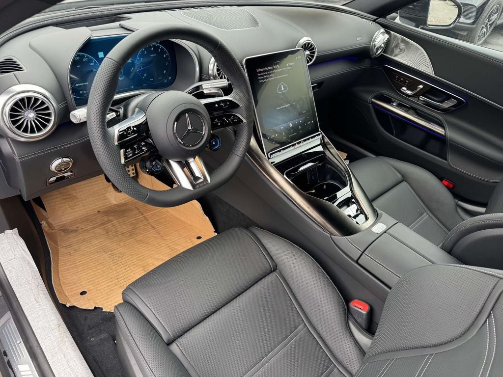 2027 Mercedes-Benz SL-Class SL 43 AMG®