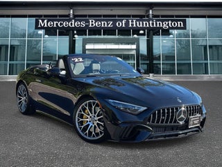 2022 Mercedes-Benz SL-Class SL 63 AMG® 4MATIC®