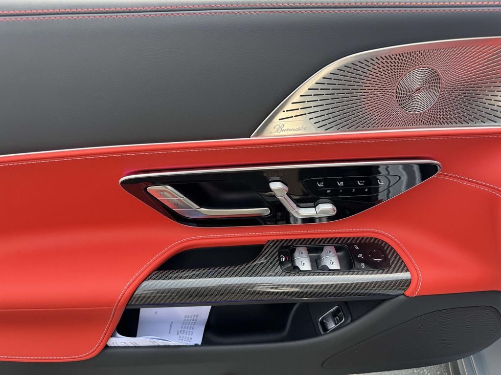 2027 Mercedes-Benz SL-Class SL 63 AMG® 4MATIC®