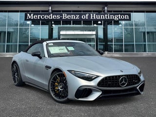 2027 Mercedes-Benz SL-Class SL 63 AMG® 4MATIC®