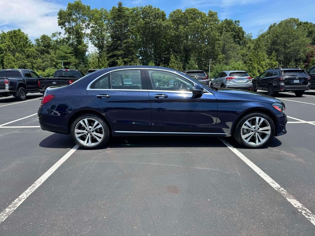 2021 Mercedes-Benz C-Class C 300 4MATIC®