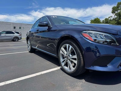 2021 Mercedes-Benz C-Class C 300 4MATIC®