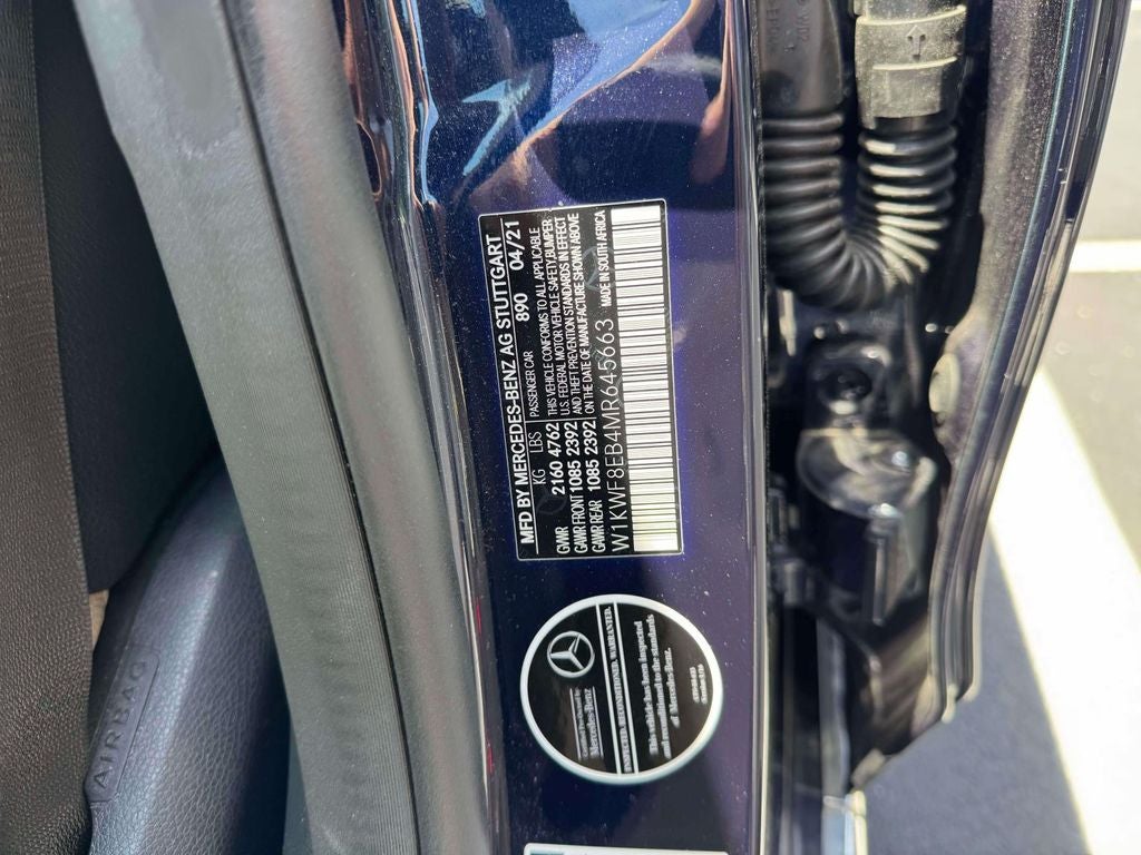 2021 Mercedes-Benz C-Class C 300 4MATIC®