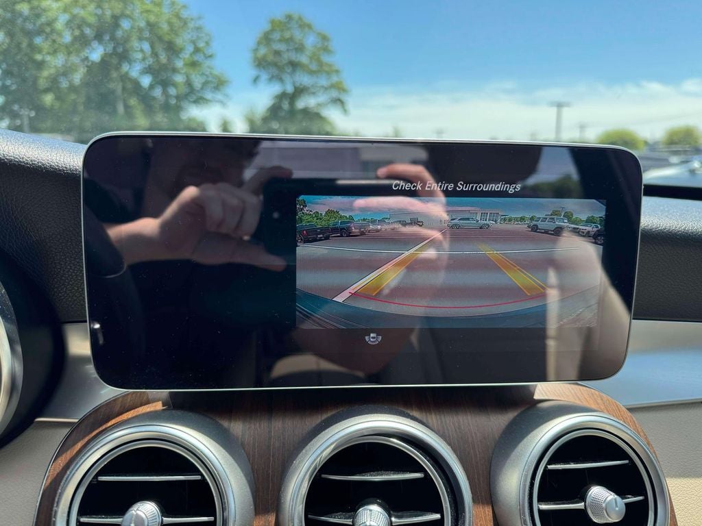 2021 Mercedes-Benz C-Class C 300 4MATIC®