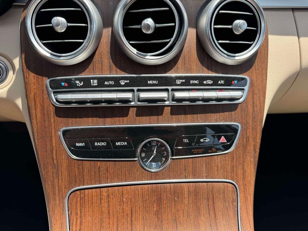 2021 Mercedes-Benz C-Class C 300 4MATIC®