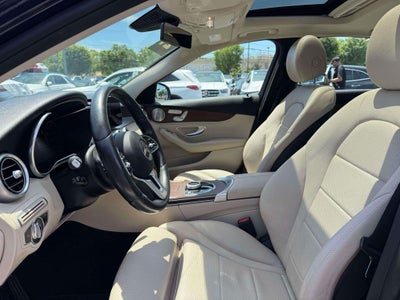 2021 Mercedes-Benz C-Class C 300 4MATIC®
