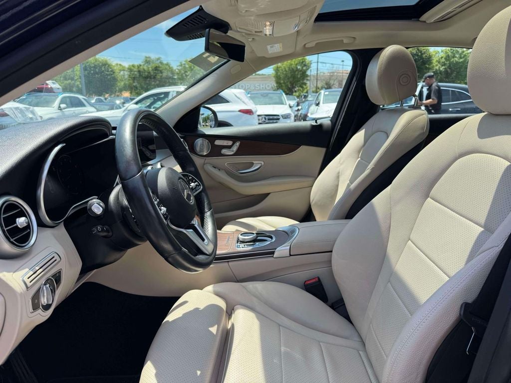 2021 Mercedes-Benz C-Class C 300 4MATIC®
