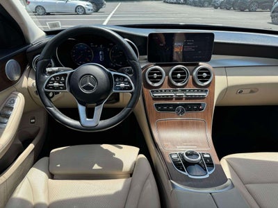 2021 Mercedes-Benz C-Class C 300 4MATIC®