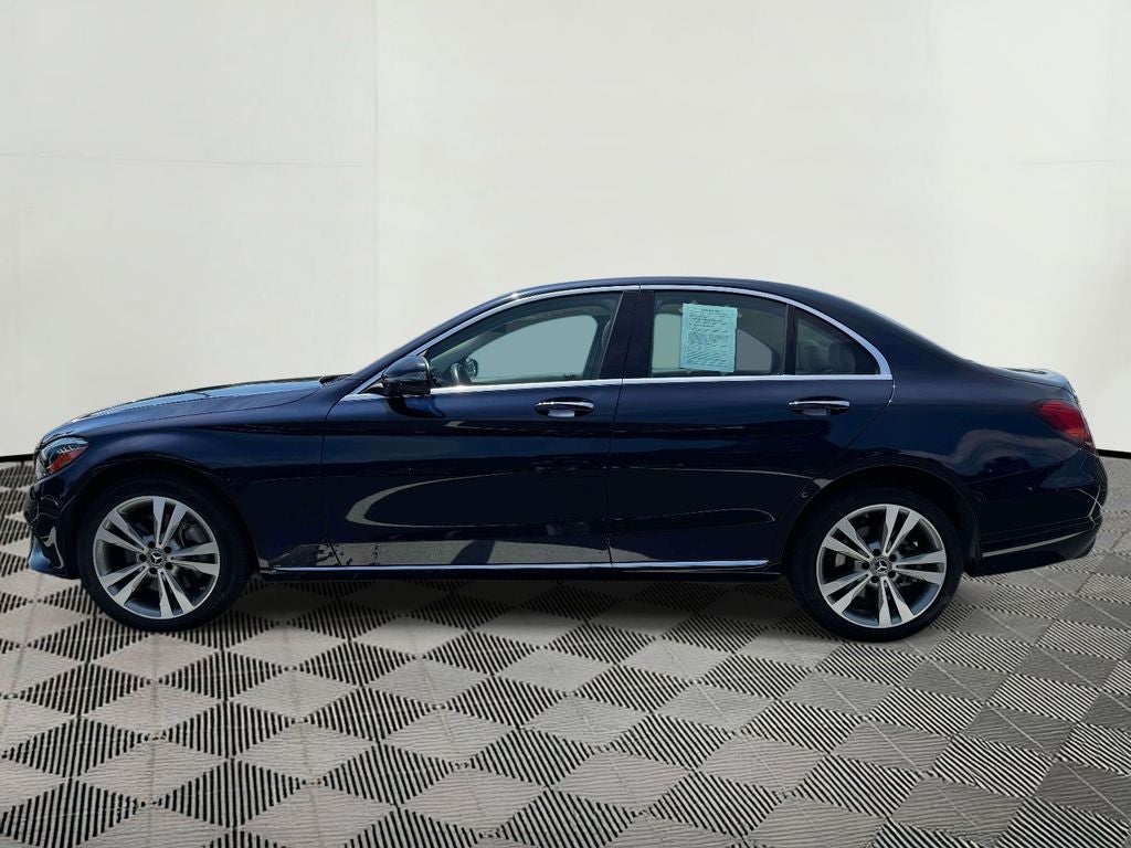 2021 Mercedes-Benz C-Class C 300 4MATIC®