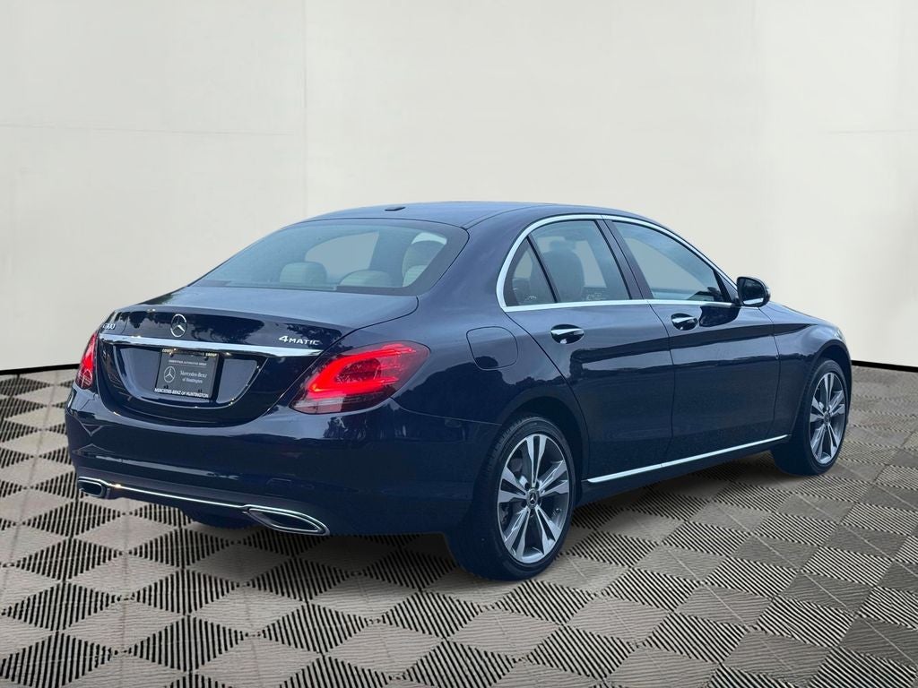 2021 Mercedes-Benz C-Class C 300 4MATIC®