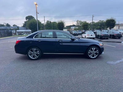 2021 Mercedes-Benz C-Class C 300 4MATIC®