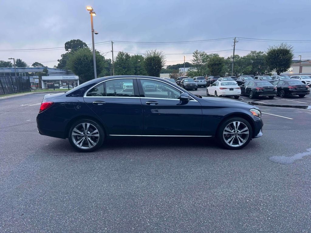 2021 Mercedes-Benz C-Class C 300 4MATIC®