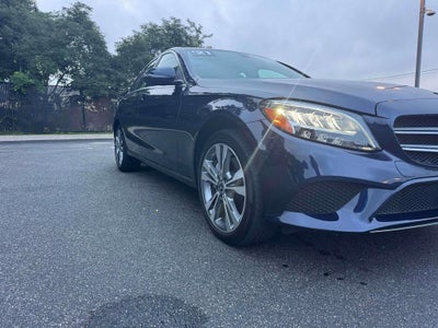 2021 Mercedes-Benz C-Class C 300 4MATIC®