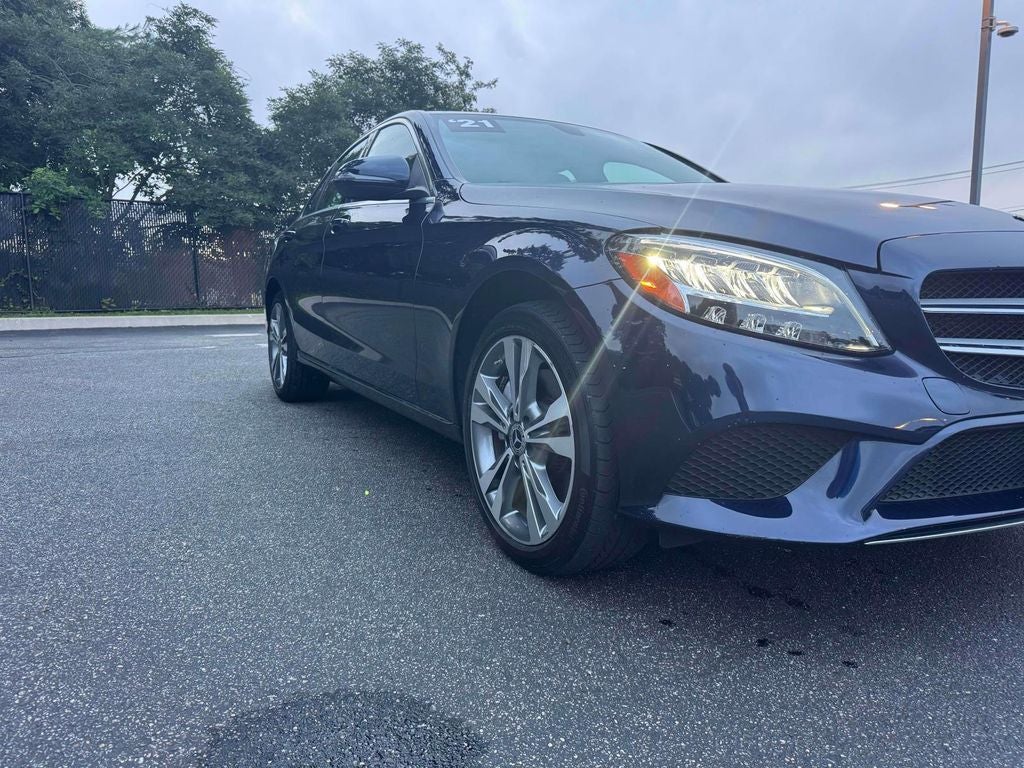 2021 Mercedes-Benz C-Class C 300 4MATIC®