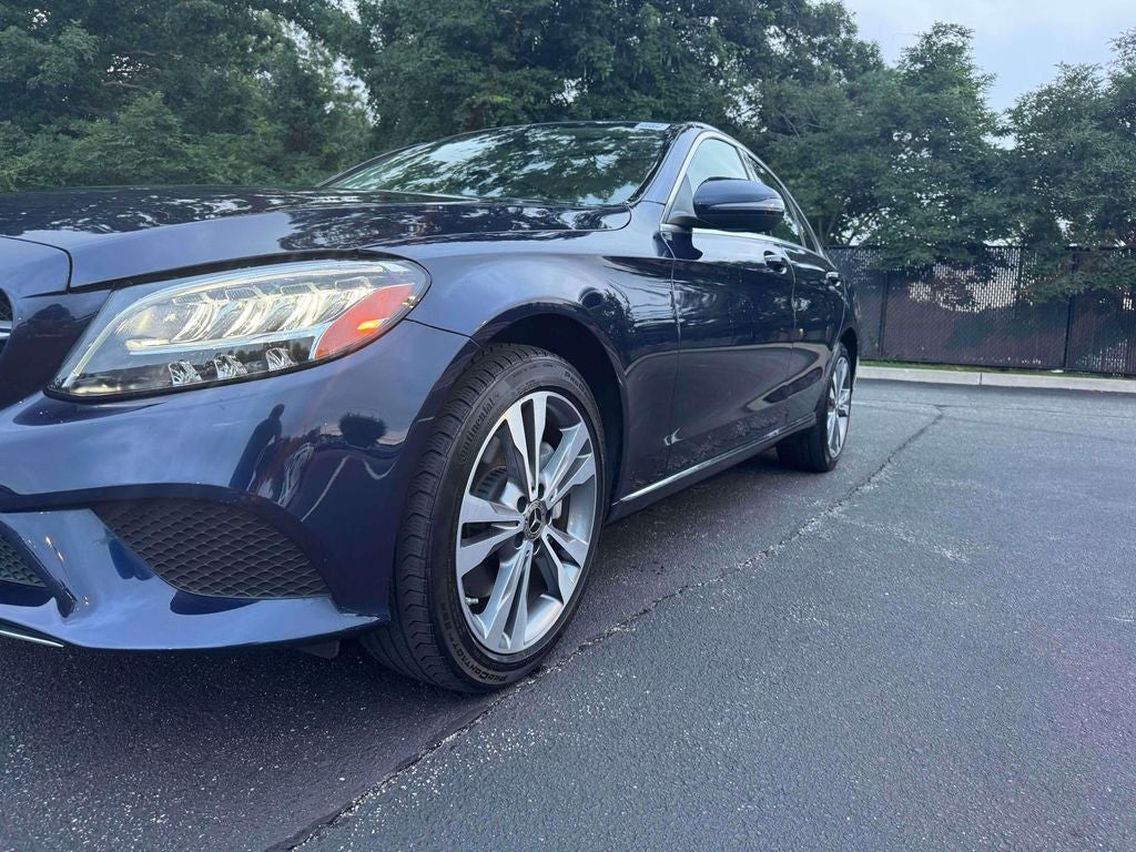 2021 Mercedes-Benz C-Class C 300 4MATIC®