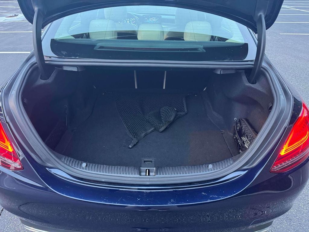 2021 Mercedes-Benz C-Class C 300 4MATIC®