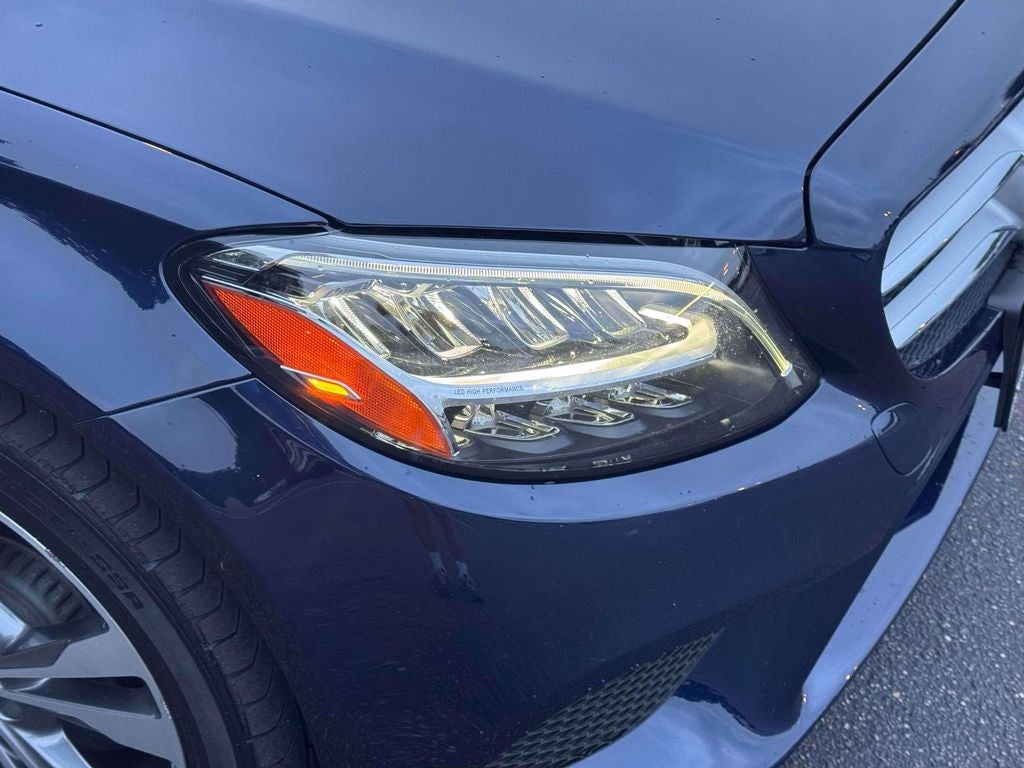 2021 Mercedes-Benz C-Class C 300 4MATIC®