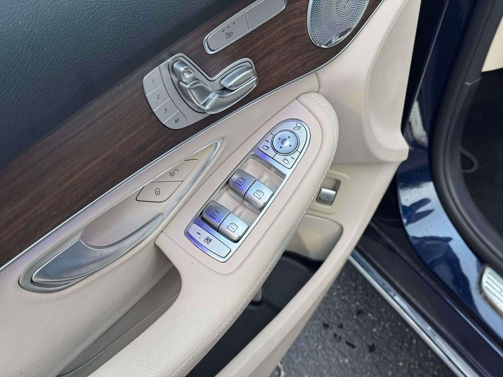 2021 Mercedes-Benz C-Class C 300 4MATIC®