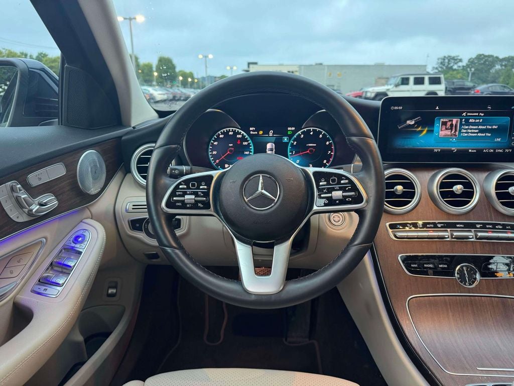2021 Mercedes-Benz C-Class C 300 4MATIC®
