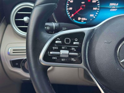 2021 Mercedes-Benz C-Class C 300 4MATIC®