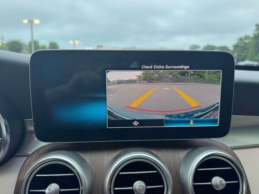 2021 Mercedes-Benz C-Class C 300 4MATIC®