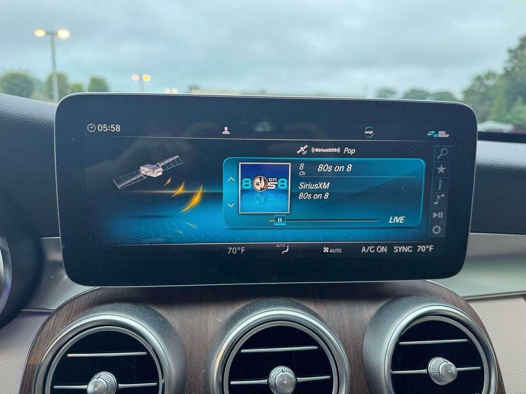 2021 Mercedes-Benz C-Class C 300 4MATIC®
