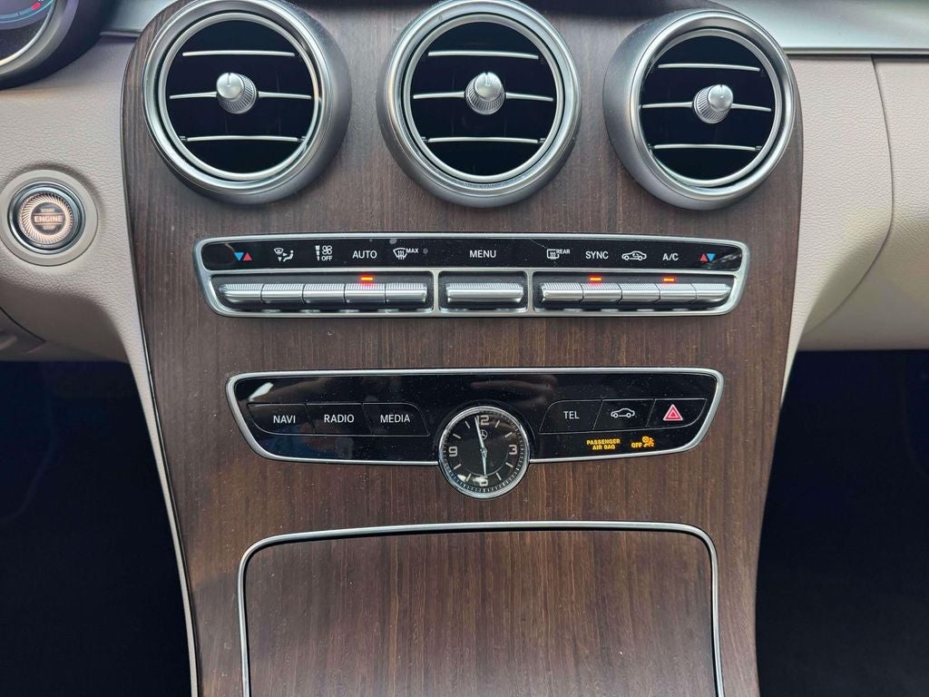 2021 Mercedes-Benz C-Class C 300 4MATIC®