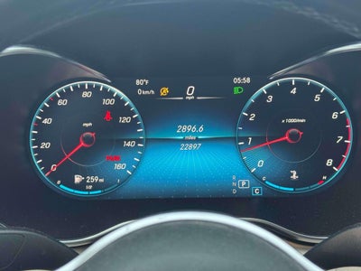 2021 Mercedes-Benz C-Class C 300 4MATIC®