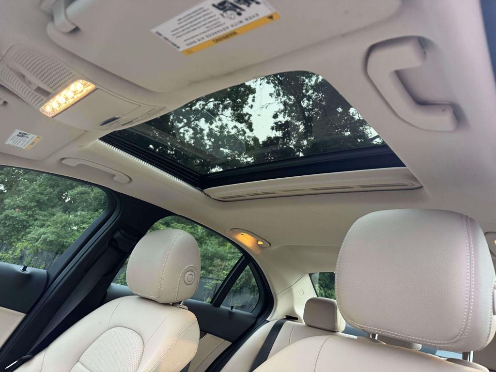 2021 Mercedes-Benz C-Class C 300 4MATIC®