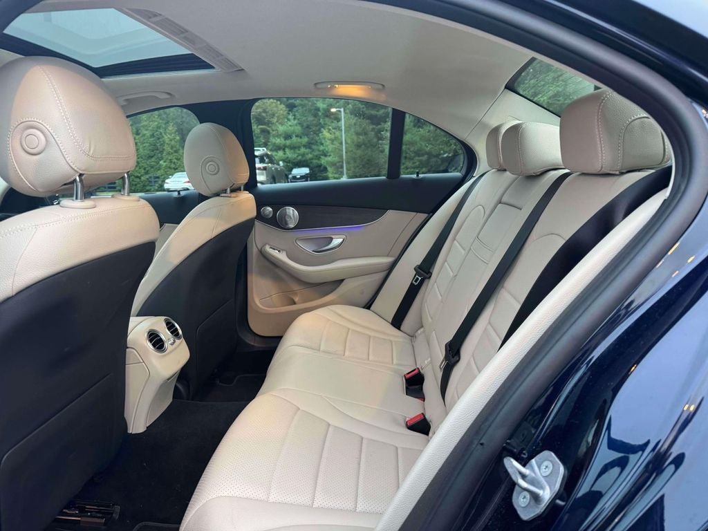 2021 Mercedes-Benz C-Class C 300 4MATIC®