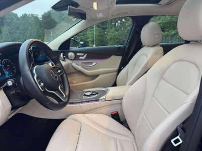 2021 Mercedes-Benz C-Class C 300 4MATIC®