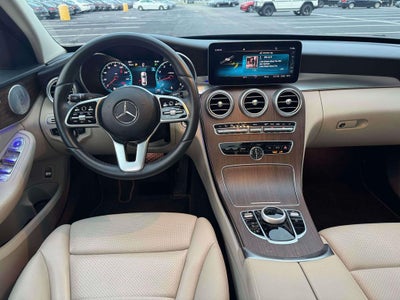 2021 Mercedes-Benz C-Class C 300 4MATIC®