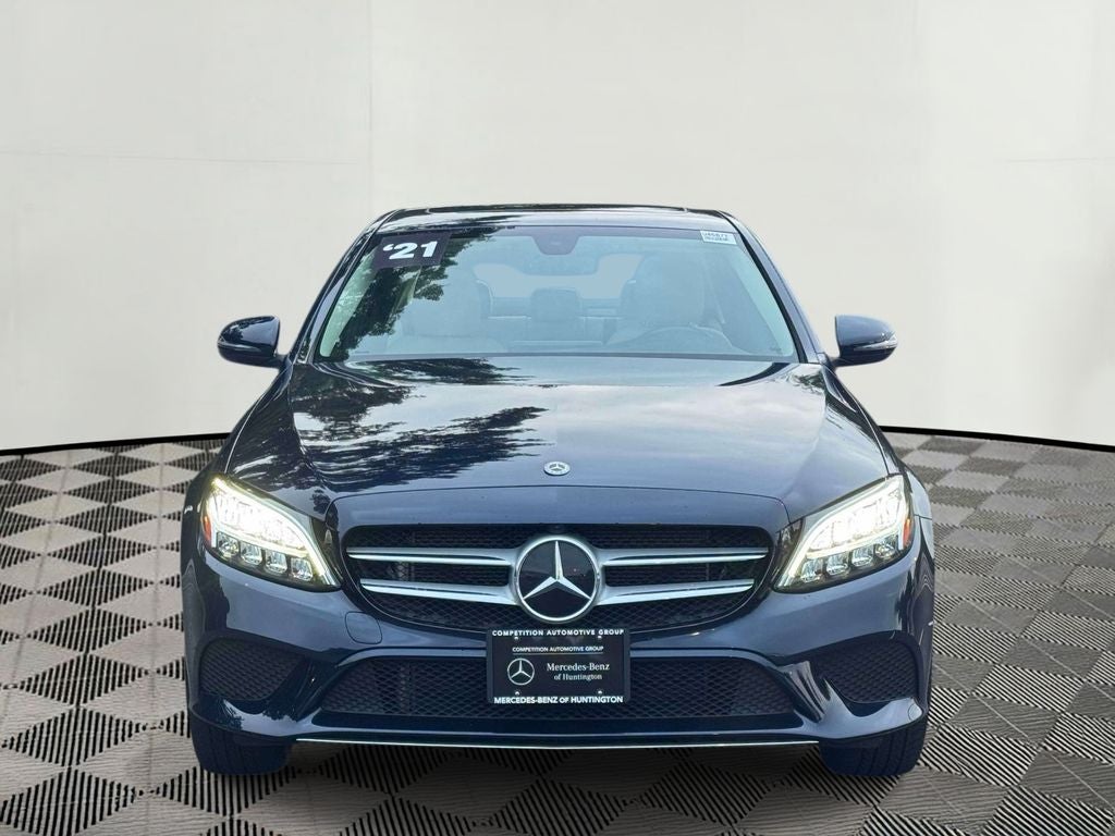 2021 Mercedes-Benz C-Class C 300 4MATIC®