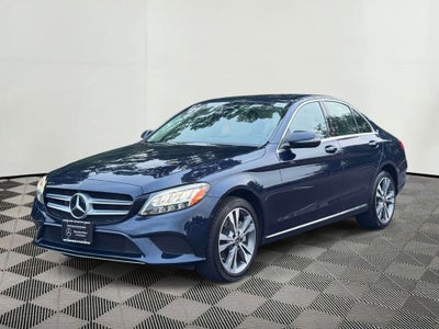 2021 Mercedes-Benz C-Class C 300 4MATIC®