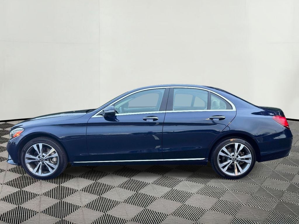 2021 Mercedes-Benz C-Class C 300 4MATIC®