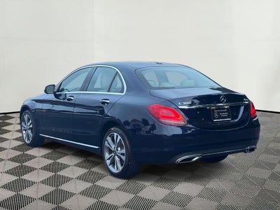 2021 Mercedes-Benz C-Class C 300 4MATIC®