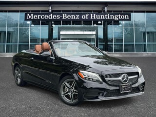 2023 Mercedes-Benz C-Class C 300 4MATIC®