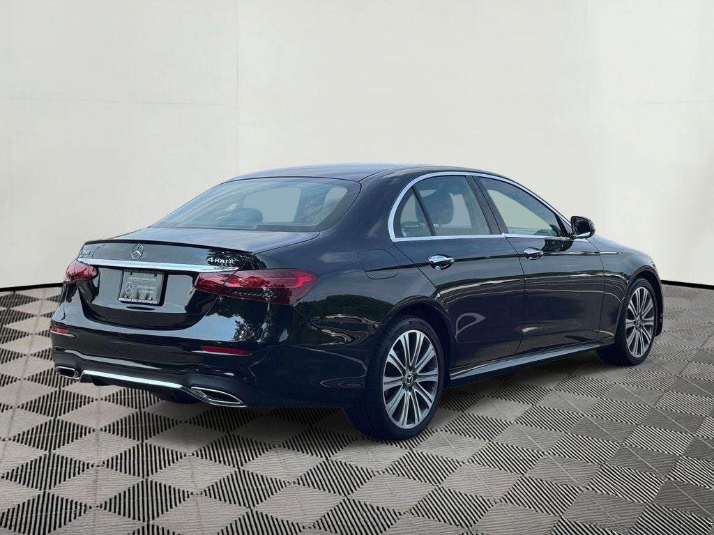 2023 Mercedes-Benz E-Class E 350 4MATIC®