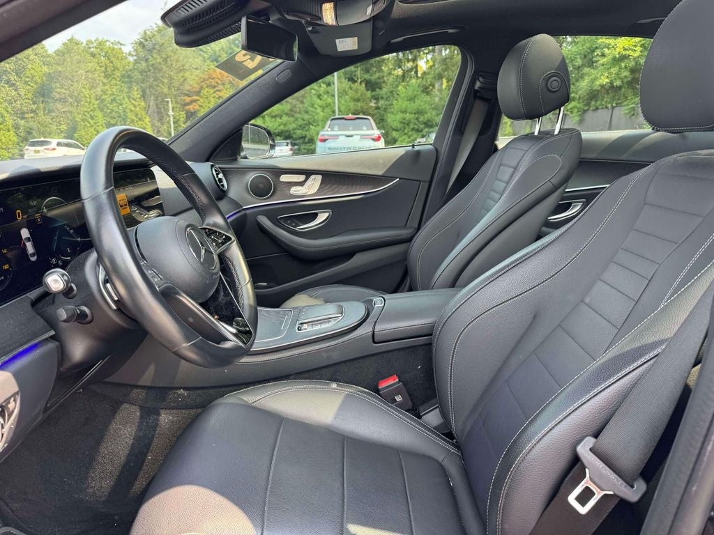 2023 Mercedes-Benz E-Class E 350 4MATIC®