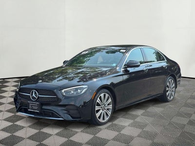 2023 Mercedes-Benz E-Class E 350 4MATIC®