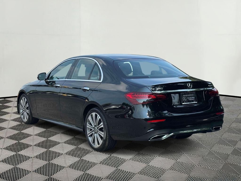2023 Mercedes-Benz E-Class E 350 4MATIC®