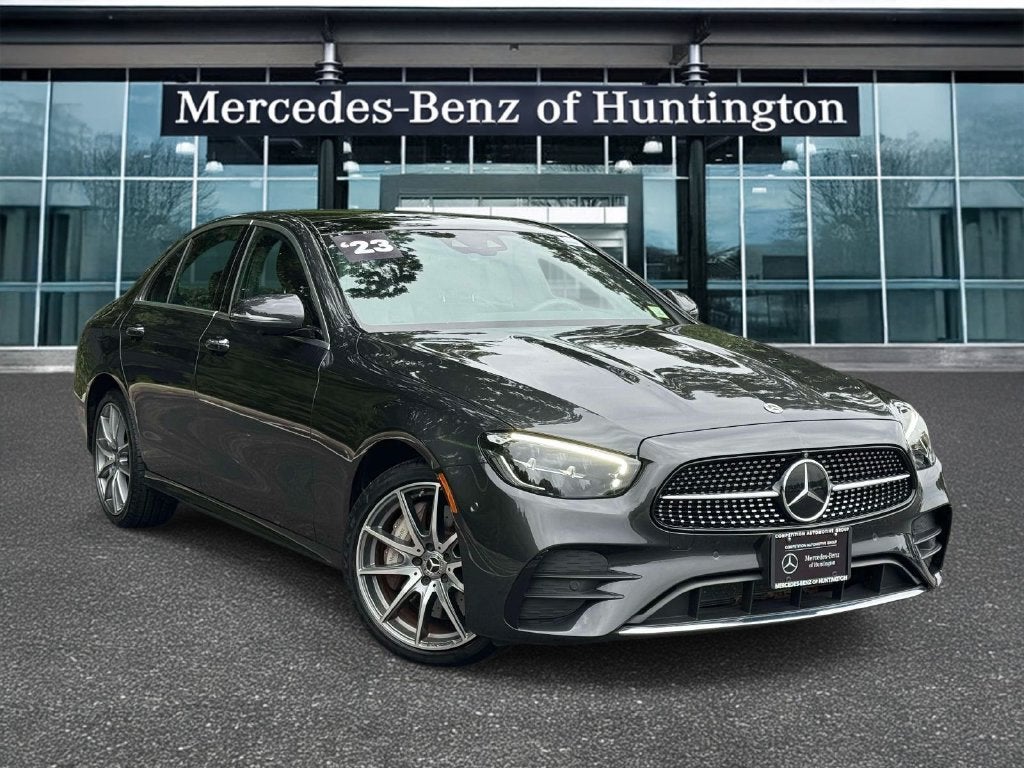2023 Mercedes-Benz E-Class E 350 4MATIC®